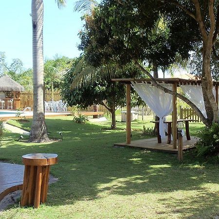 Baia Sul Hotel マラウ エクステリア 写真