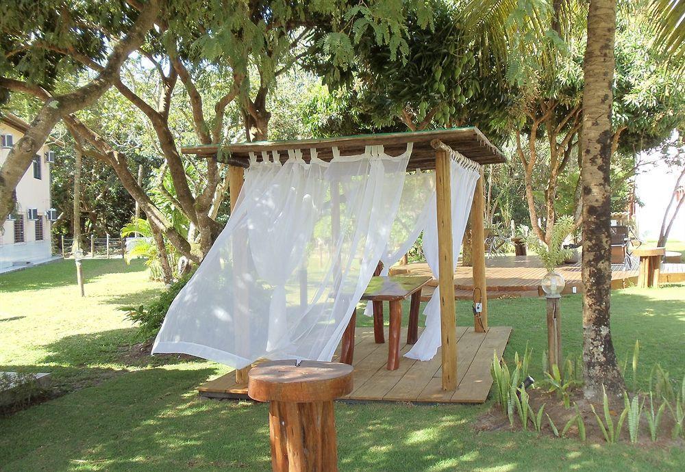Baia Sul Hotel マラウ エクステリア 写真