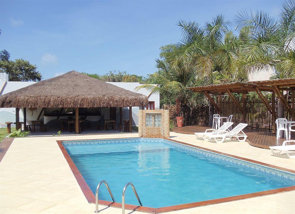 Baia Sul Hotel マラウ エクステリア 写真
