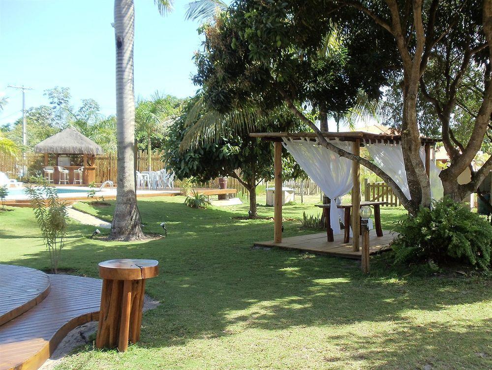 Baia Sul Hotel マラウ エクステリア 写真