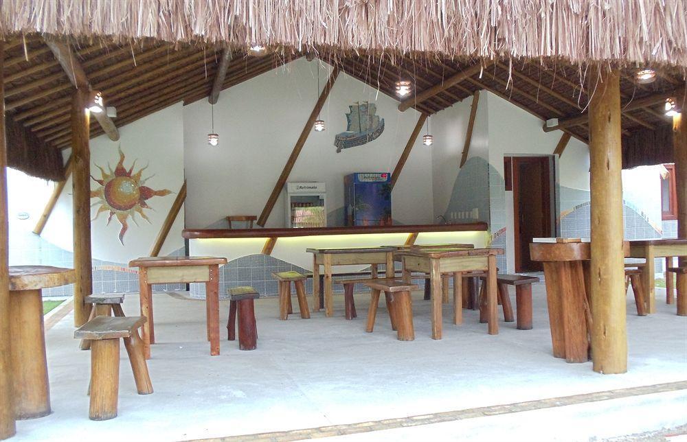 Baia Sul Hotel マラウ エクステリア 写真